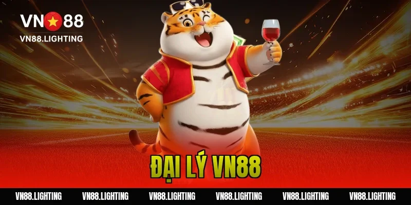 Đại lý VN88 – Tham gia hợp tác uy tín, nhận hoa hồng cao 1 đại lý VN88