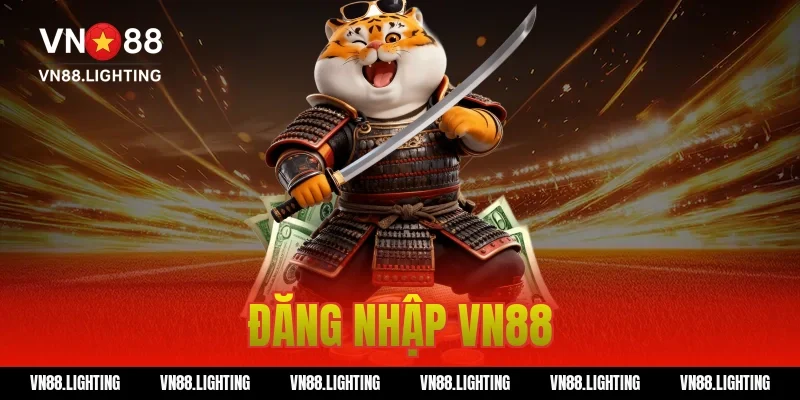 Đăng nhập VN88 – Bật mí cách truy cập tài khoản nhanh chóng 1 đăng nhập VN88