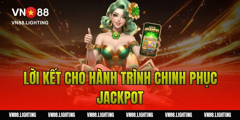 Chơi nổ hũ VN88 – Khám phá bí quyết săn jackpot lớn 9 Lời kết cho hành trình chinh phục Jackpot