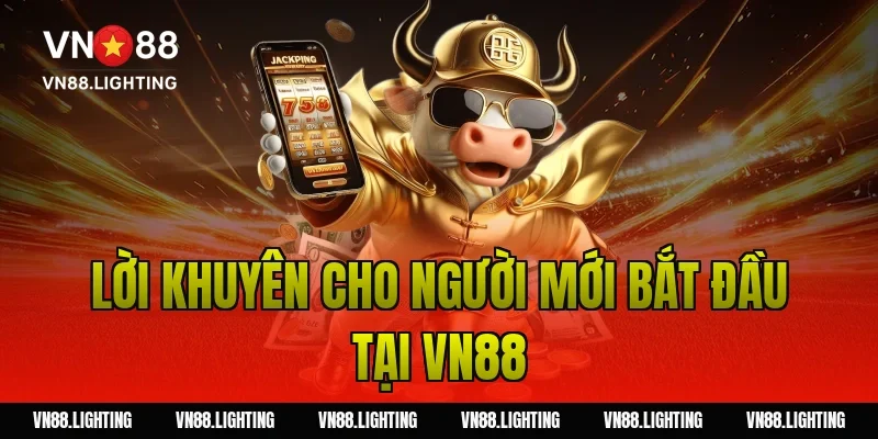 Chơi có trách nhiệm VN88 – Hướng dẫn tham gia an toàn 13 Lời khuyên cho người mới bắt đầu tại VN88